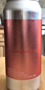 All Mosaic Everything