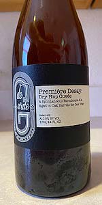 Premiere Desay: Dry-Hop CuvÃ©e