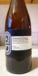 Premiere Desay: Double Dry-Hop Cuvee