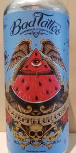 Watermelon Gose