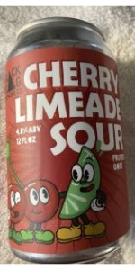 Cherry Limeade Sour