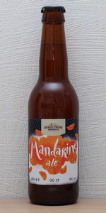 Mandarine Ale