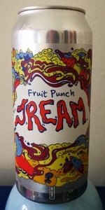 J.R.E.A.M. - Fruit Punch