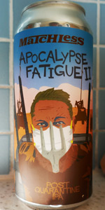 Apocalypse Fatigue