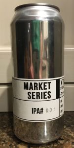 Market Series IPA#001
