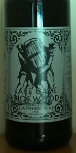 Jake Gave Dick Wood