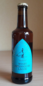 Wisby Lager Alkoholfri
