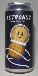 Astro Nut Peanut Butter Porter