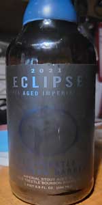 Imperial Eclipse Stout - Old Trestle