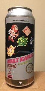 Adult Icarus