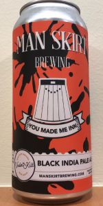You Made Me Ink