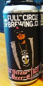 Lil Straw-Beer-E