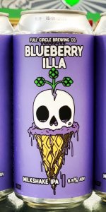 Blueberry Illa
