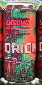 Nebuloid: Orion
