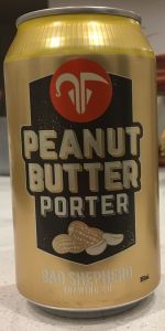 Peanut Butter Porter
