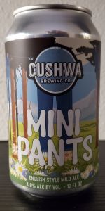 Mini Pants