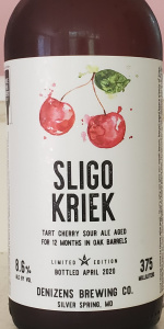 Sligo Kriek