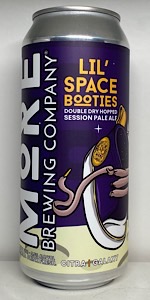 Lilâ Space Booties