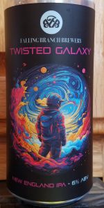 Twisted Galaxy