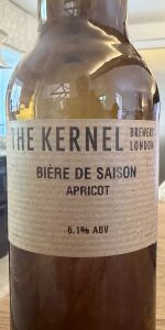 Biere de Saison Apricot