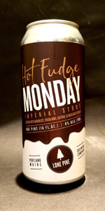 Hot Fudge Monday