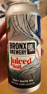 Juiced Ball