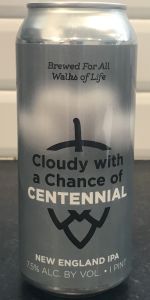 Cloudy with a Chance of Centennial