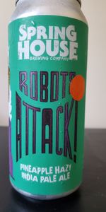 Robots Attack!
