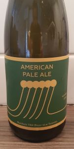 American Pale Ale (Vic Secret, Ella, Mosaic, Citra Extra)