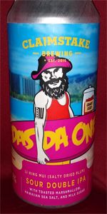 Das Da One!