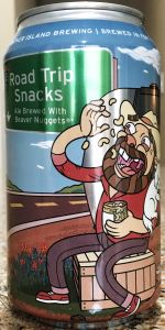 Road Trip Snacks