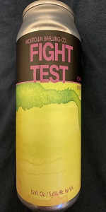 Fight Test 4 - Ekuanot/El Dorado