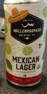Mexican Lager