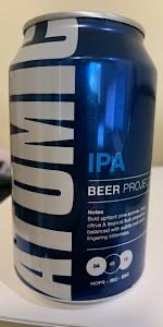 Atomic Beer Project IPA