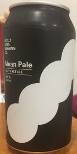 Mean Pale Hazy Pale Ale