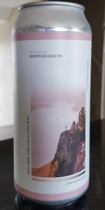 Mountain Haze IPA