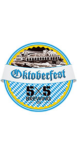 5x5 Oktoberfest