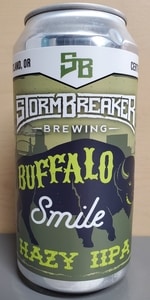 Buffalo Smile