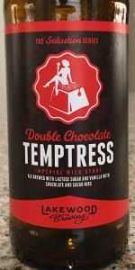 Double Chocolate Temptress