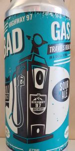 Bad Gas Sour Ale