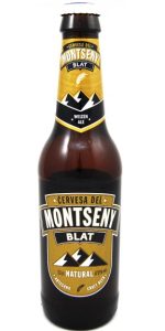 Cervesa Del Montseny + Blat