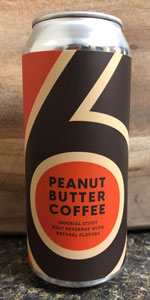 Six: Peanut Butter Coffee
