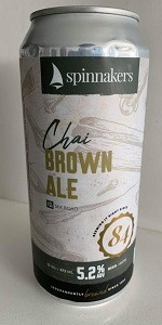 Chai Brown Ale