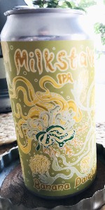 Milkstave - Banana Daiquiri