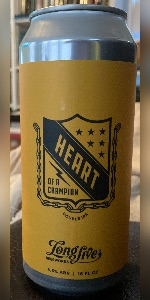 Heart of a Champion