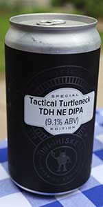 Tactical Turtleneck TDH NE DIPA