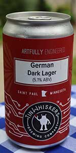 German Dark Lager