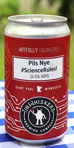 Pils Nye #ScienceRules!