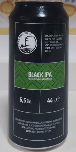 Sesma/ Frontaal - Black IPA