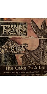 Monsters: The Cake is a Lie